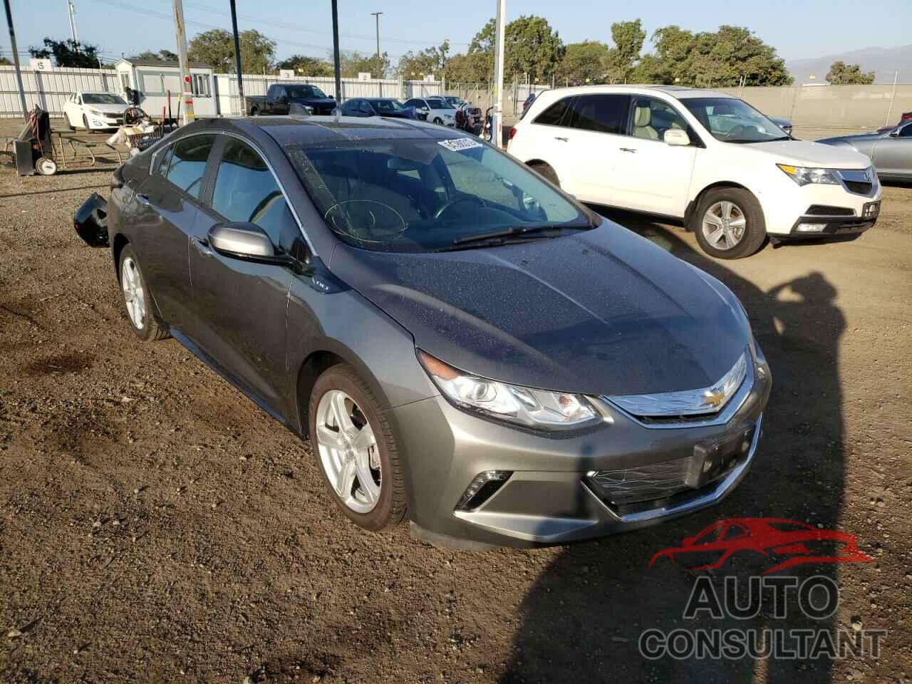 CHEVROLET VOLT 2016 - 1G1RC6S53GU116783