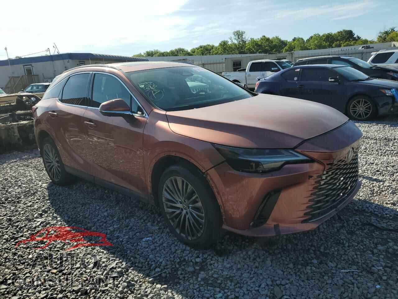 LEXUS RX350 2023 - 2T2BAMCA7PC008576