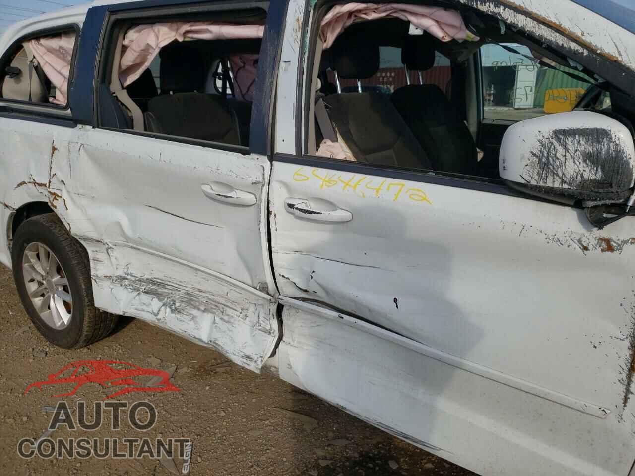 DODGE CARAVAN 2016 - 2C4RDGCGXGR355254