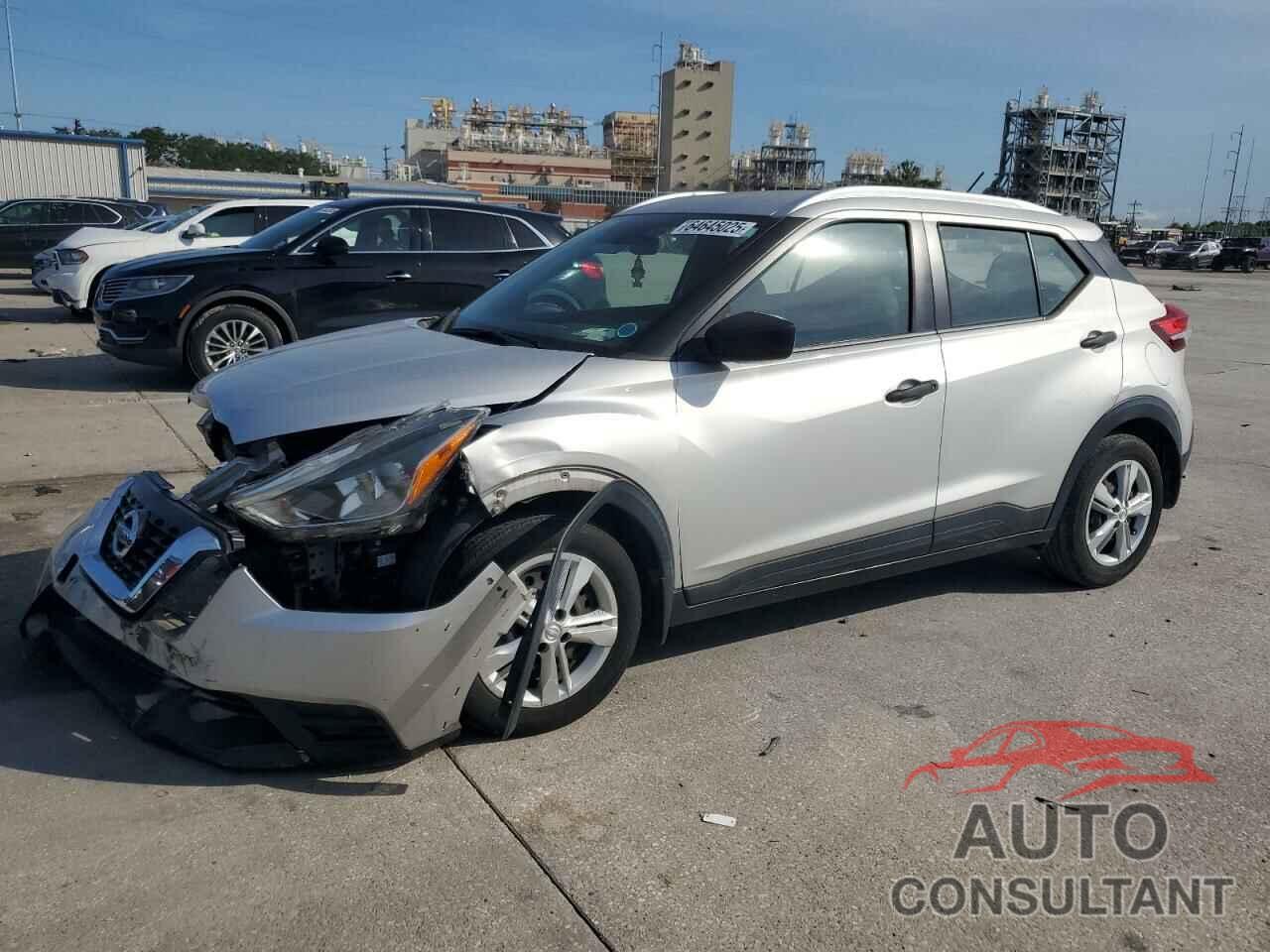 NISSAN KICKS 2019 - 3N1CP5CU5KL540750