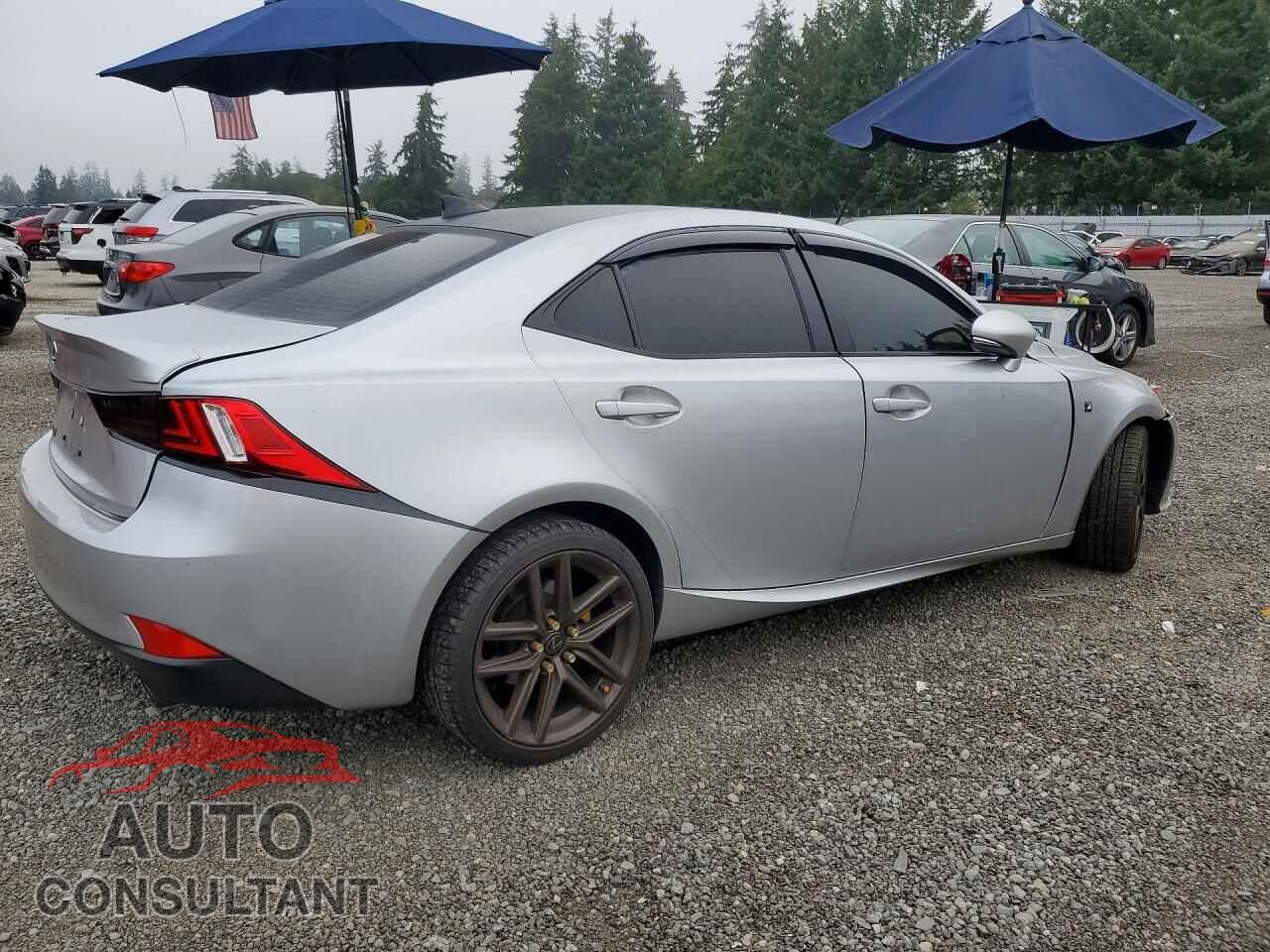 LEXUS IS 2015 - JTHCF1D22F5016739