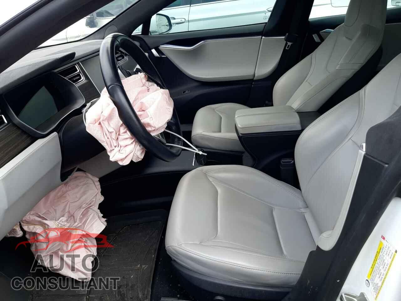 TESLA MODEL S 2016 - 5YJSA1E29GF150416