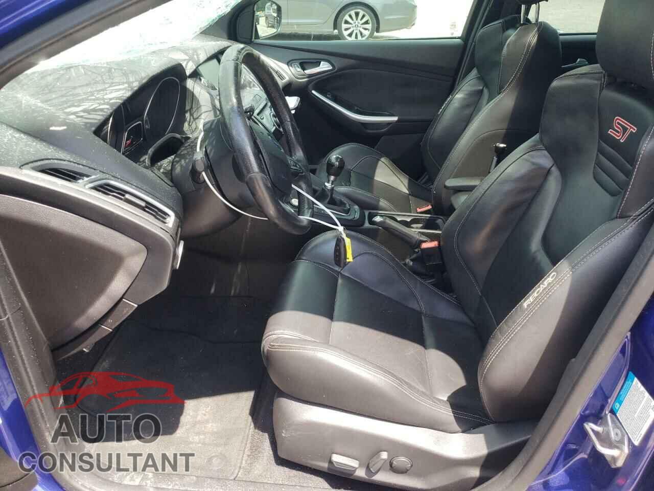 FORD FOCUS 2015 - 1FADP3L90FL366305