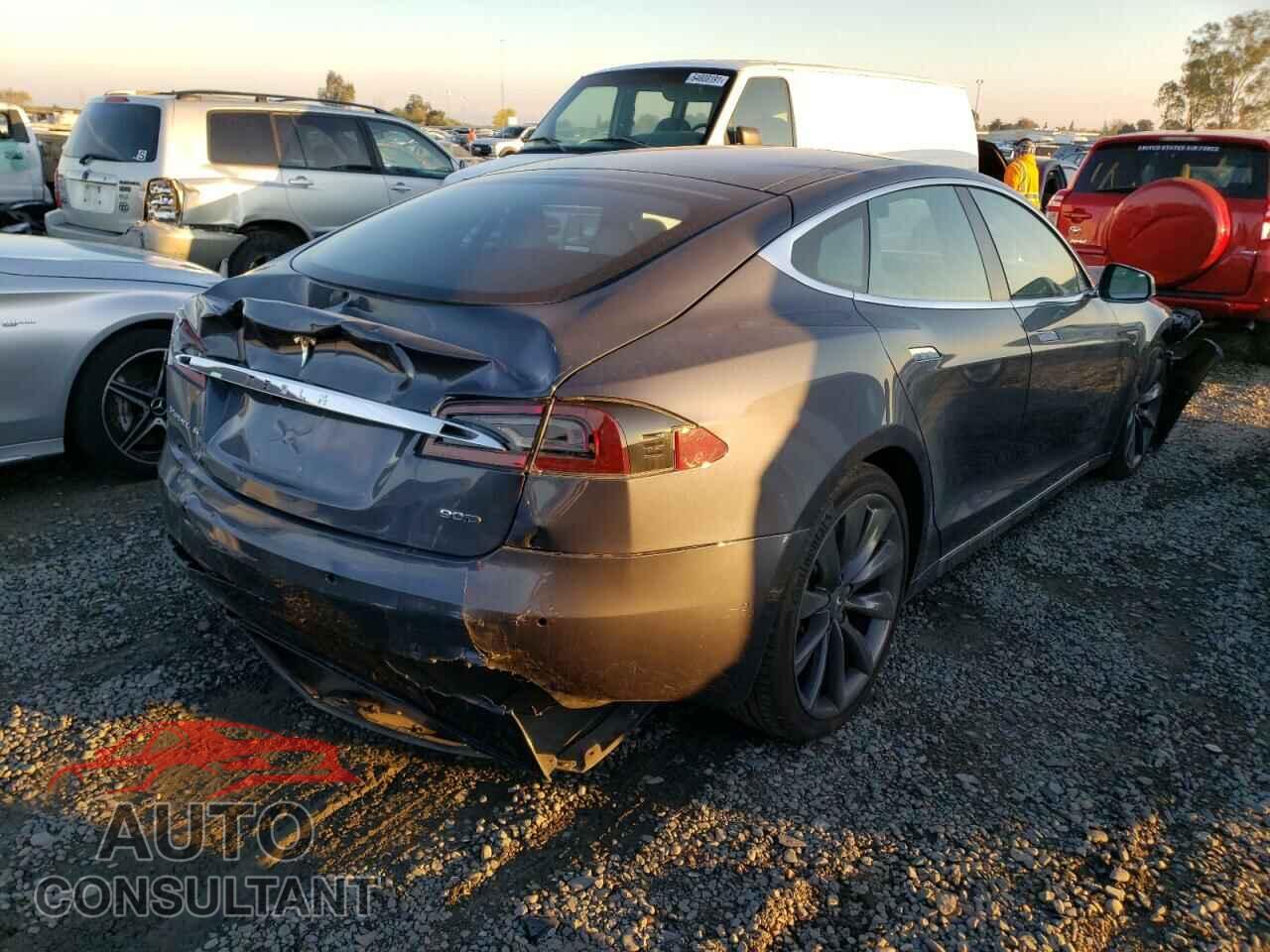 TESLA MODEL S 2016 - 5YJSA1E29GF150142