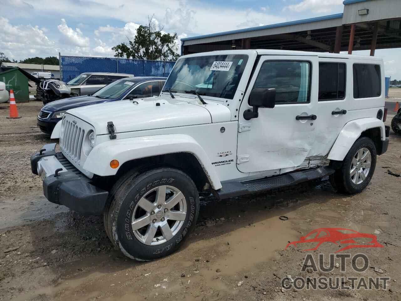JEEP WRANGLER 2017 - 1C4BJWEG5HL559696