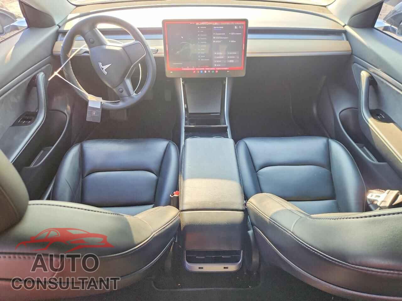 TESLA MODEL 3 2019 - 5YJ3E1EB8KF413268