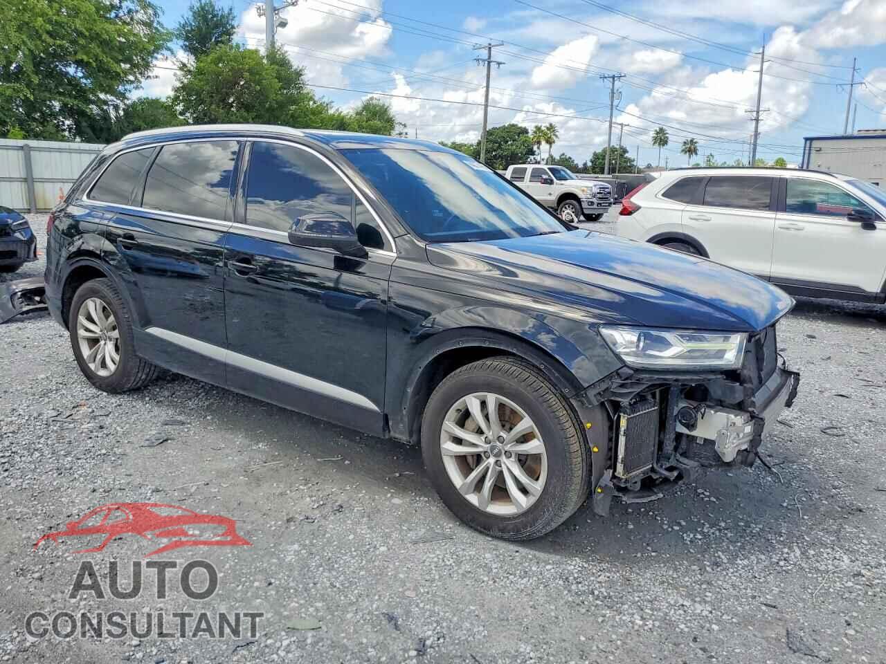 AUDI Q7 2019 - WA1AAAF75KD033030