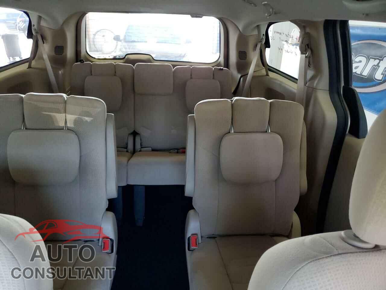 DODGE CARAVAN 2013 - 2C4RDGBG0DR774100