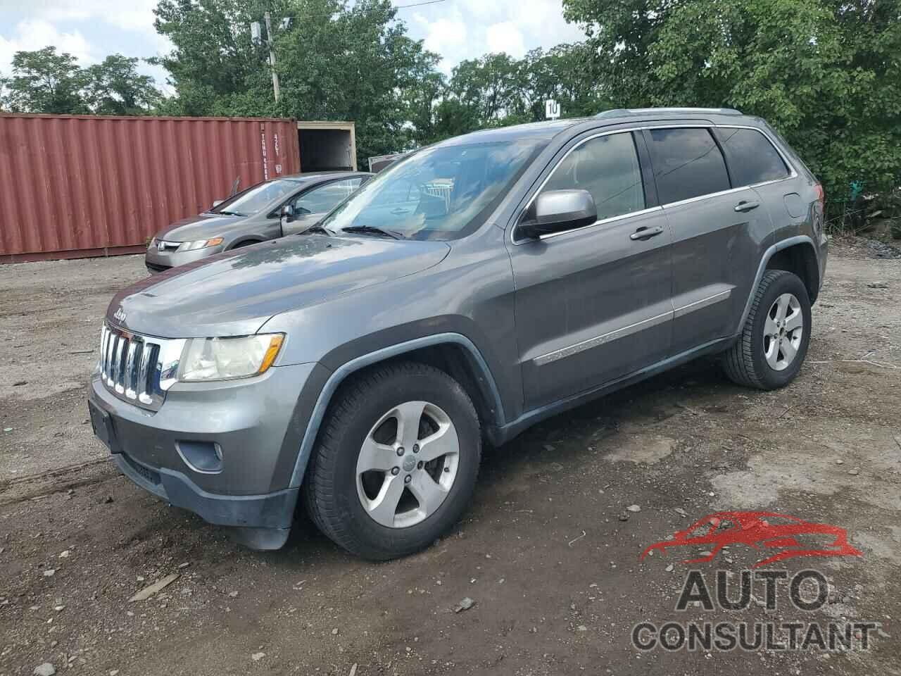 JEEP GRAND CHER 2011 - 1J4RR4GG4BC714846