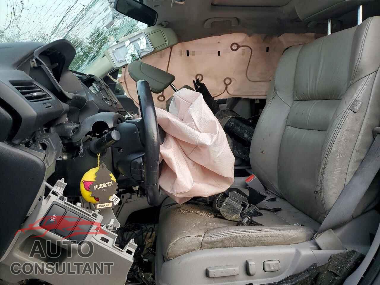 HONDA CRV 2012 - JHLRM4H77CC021471