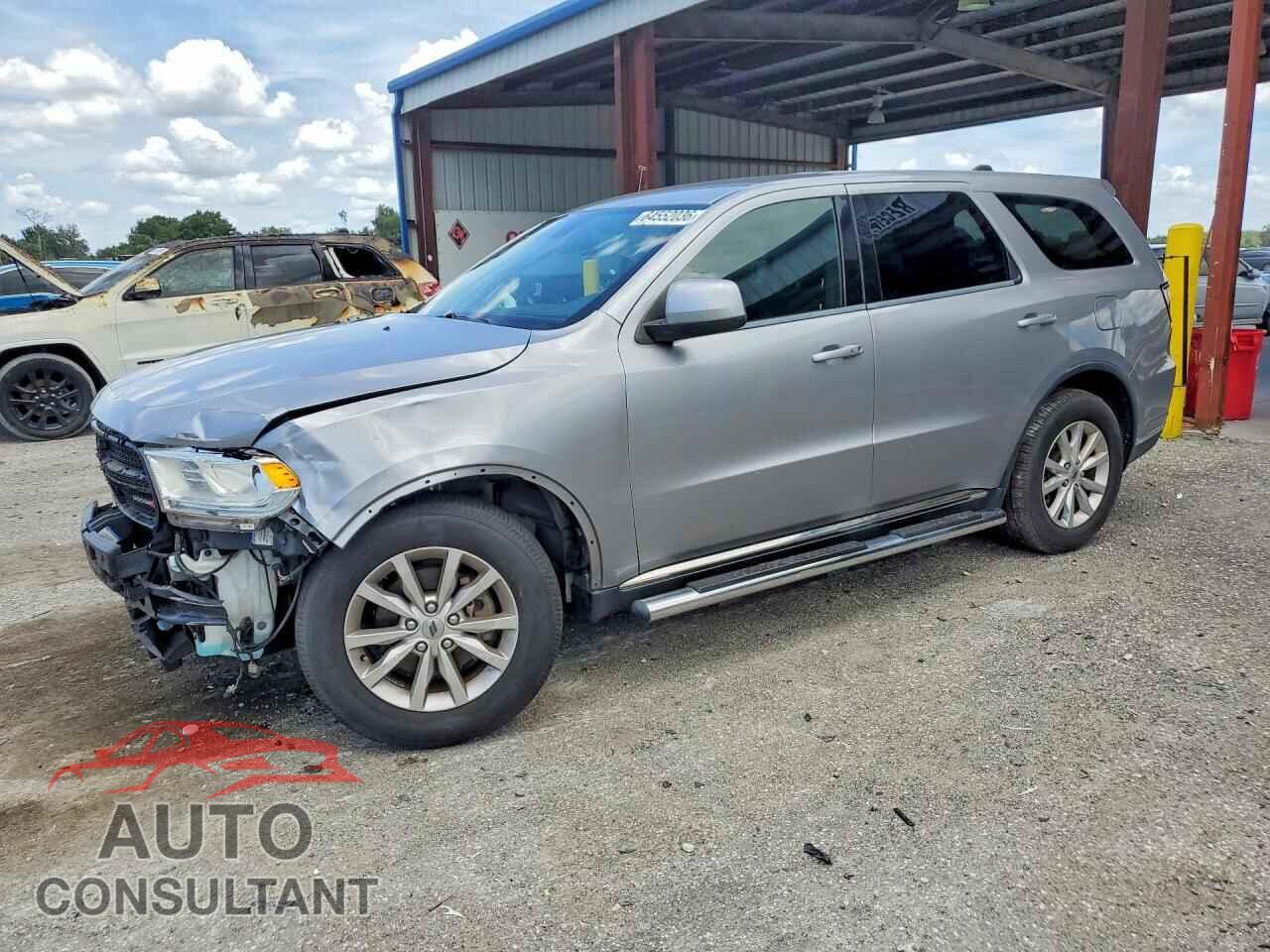 DODGE DURANGO 2020 - 1C4RDHAG4LC393929