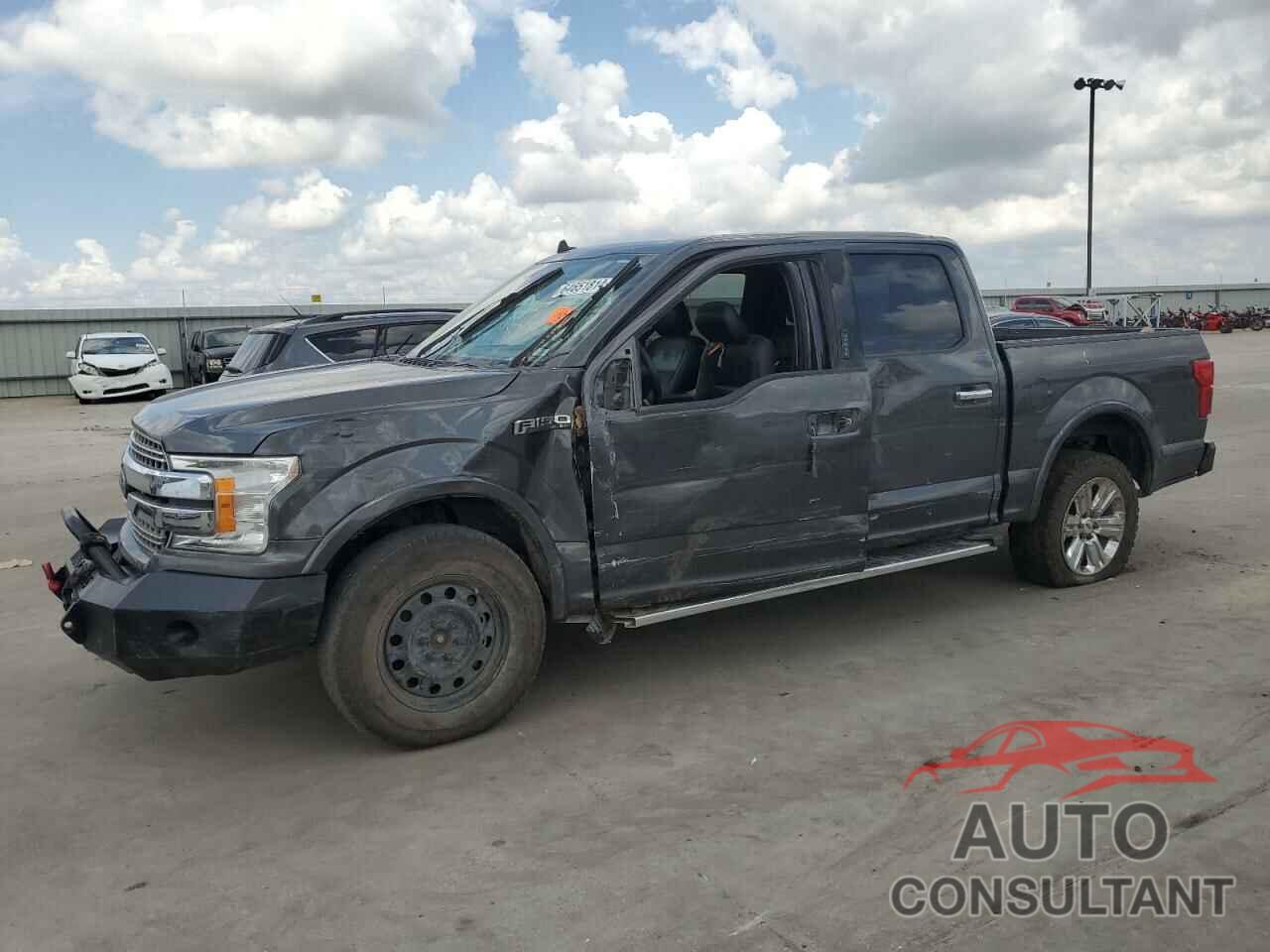 FORD F-150 2020 - 1FTEW1E49LKE34660