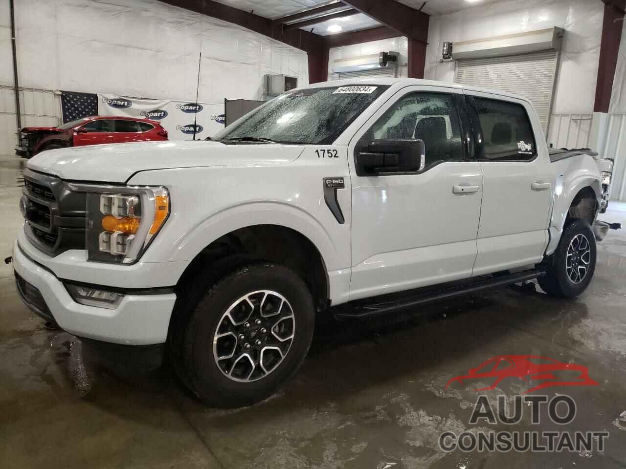 FORD F-150 2022 - 1FTEW1EP7NKE75463