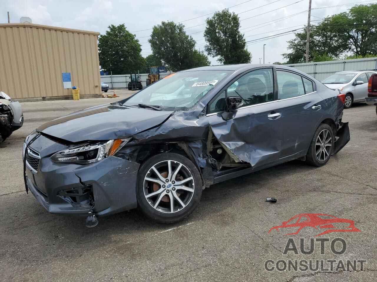 SUBARU IMPREZA 2017 - 4S3GKAN67H3608622