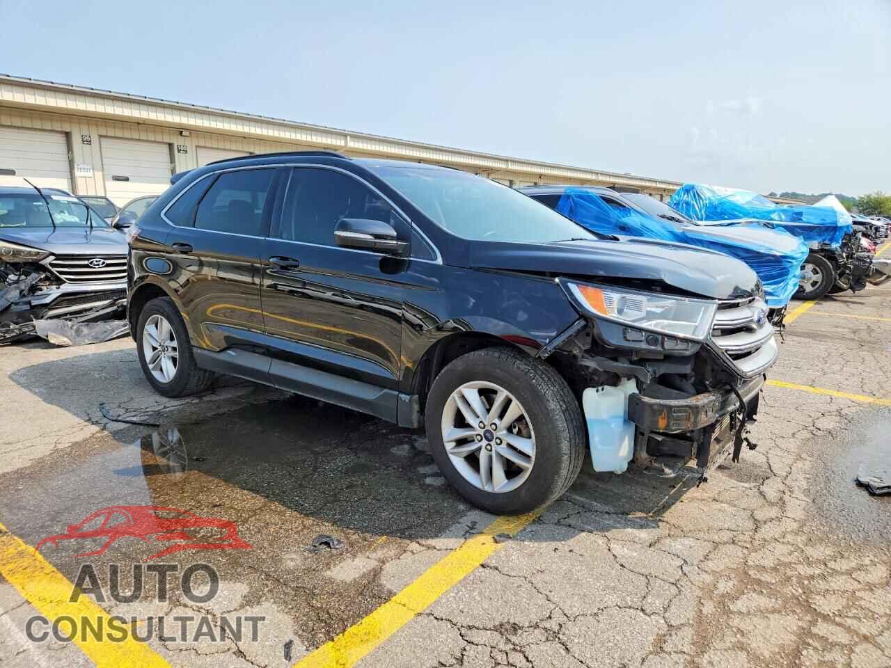 FORD EDGE 2017 - 2FMPK4J95HBB45683