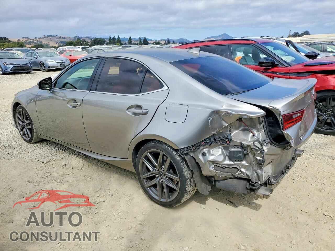 LEXUS IS 2015 - JTHBF1D20F5065773