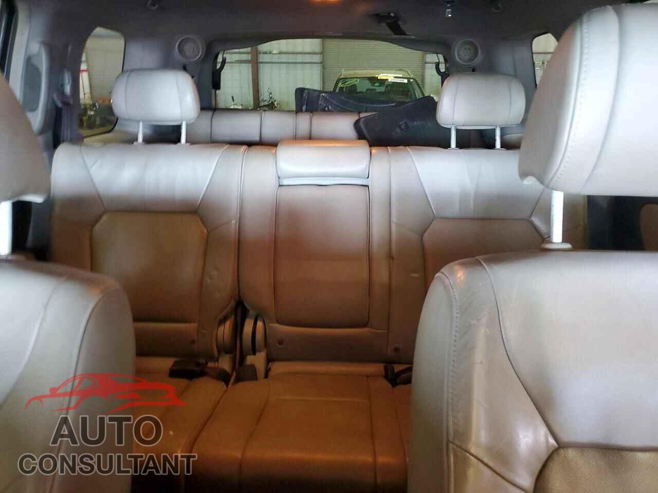 HONDA PILOT 2009 - 5FNYF48639B038466