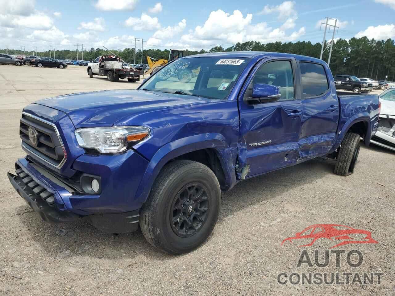 TOYOTA TACOMA 2022 - 3TMAZ5CN5NM193880