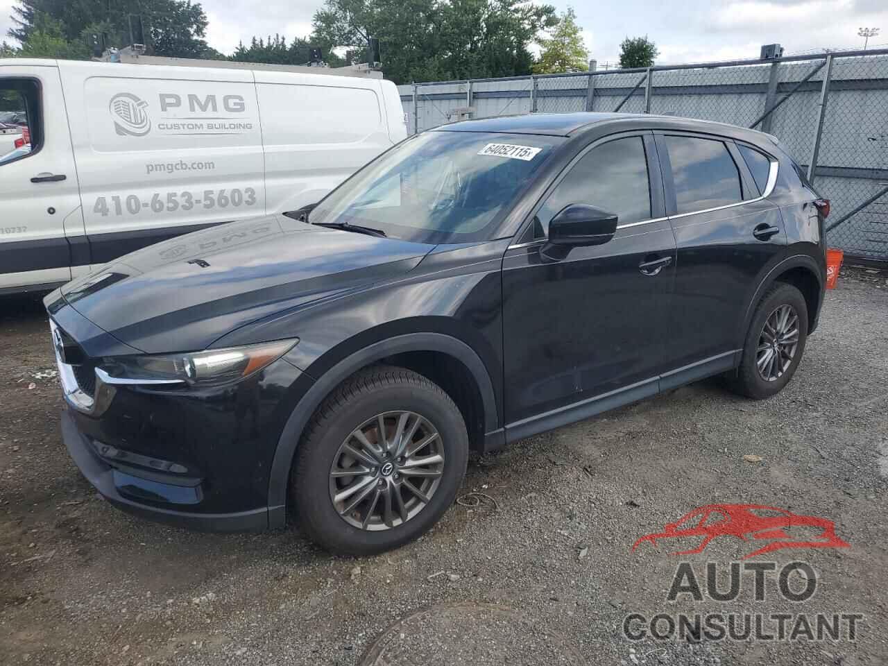 MAZDA CX-5 2017 - JM3KFBCL5H0111316