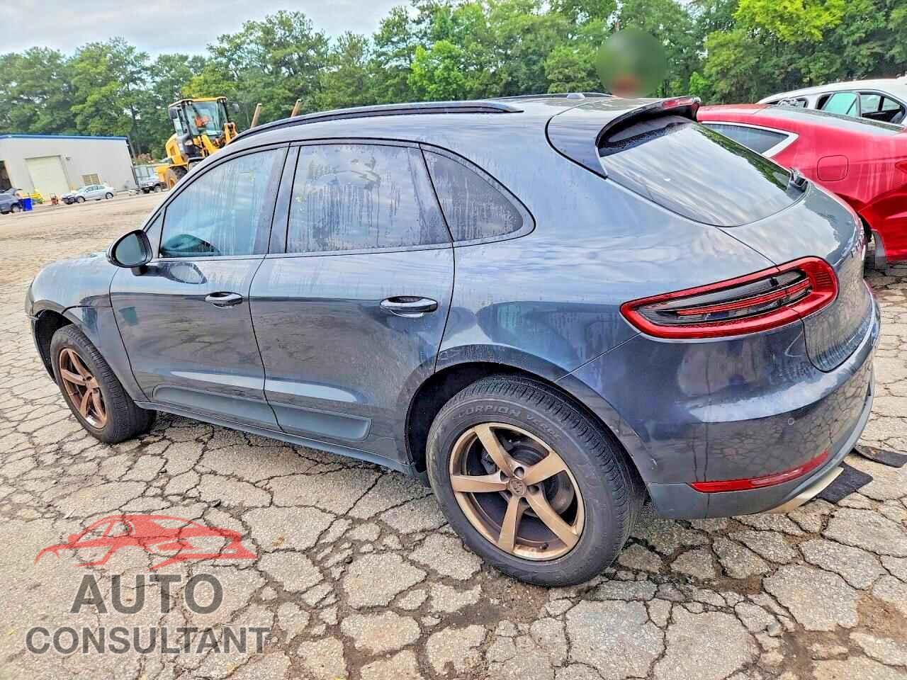 PORSCHE MACAN 2017 - WP1AA2A5XHLB81365