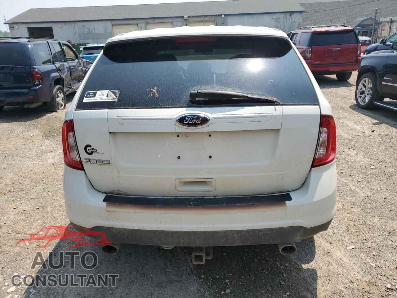 FORD EDGE 2013 - 2FMDK3GC8DBB20965