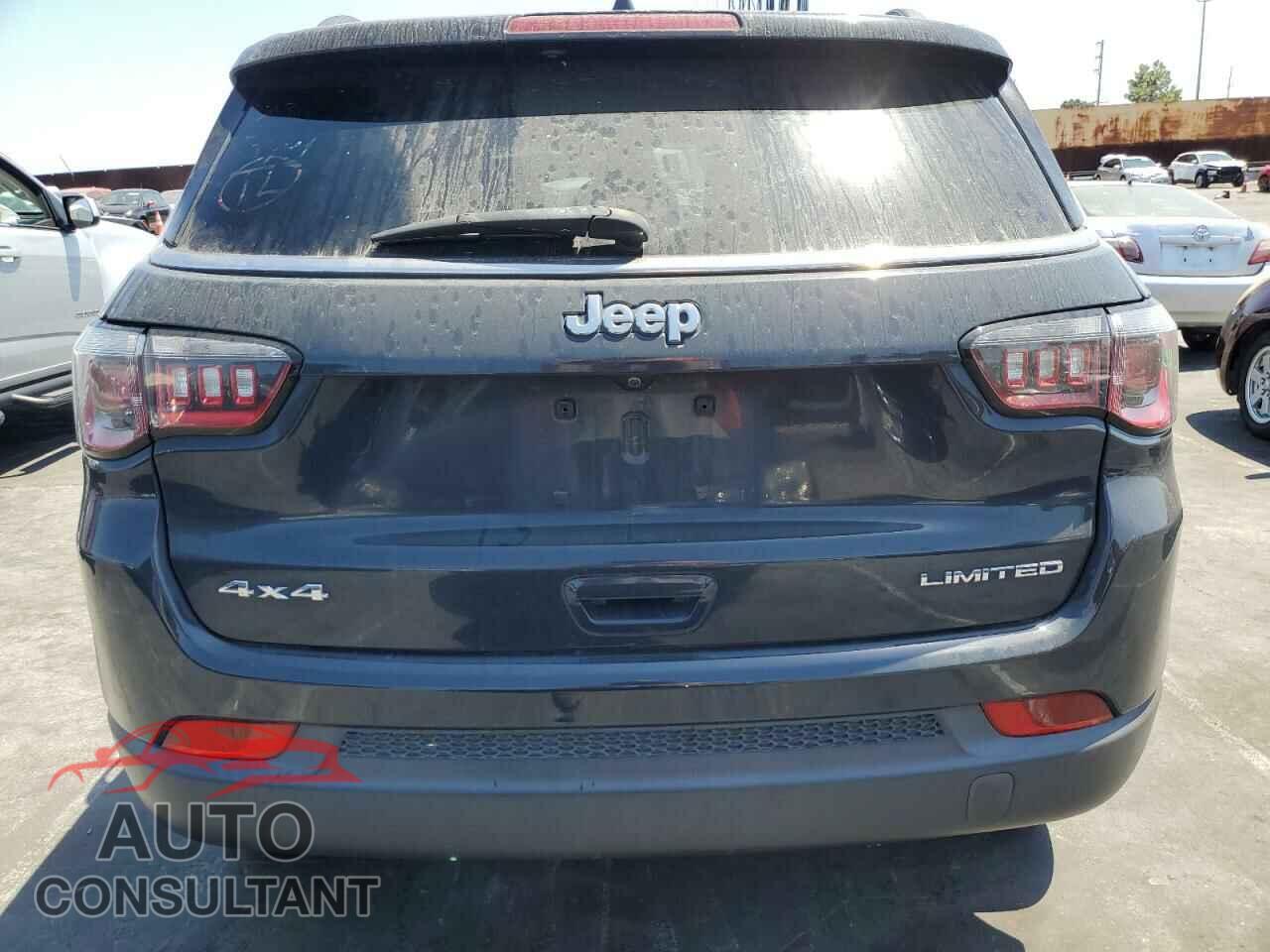 JEEP COMPASS 2017 - 3C4NJDCB5HT654191