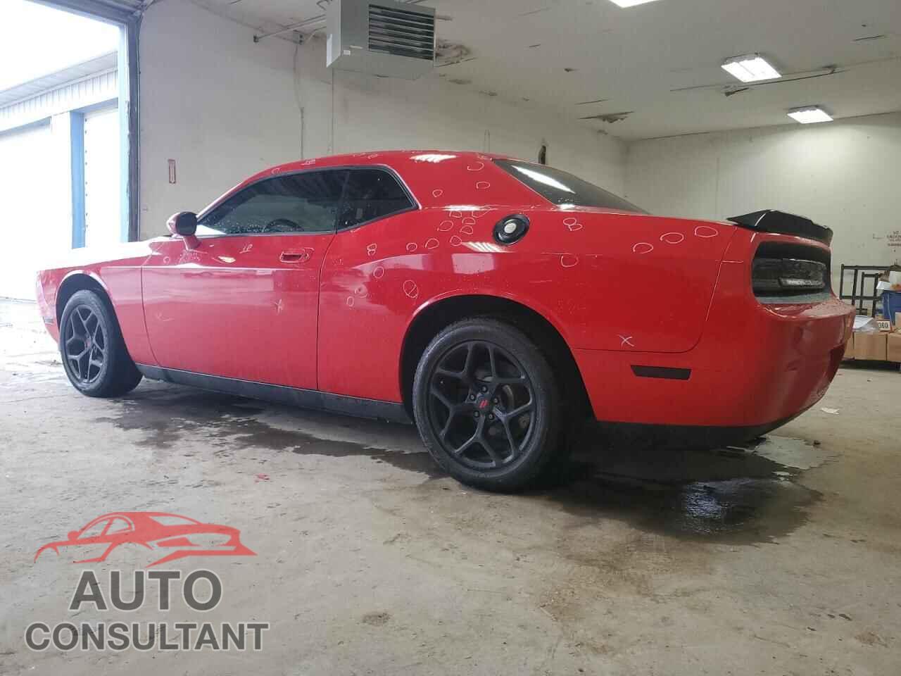DODGE CHALLENGER 2010 - 2B3CJ4DV4AH160291