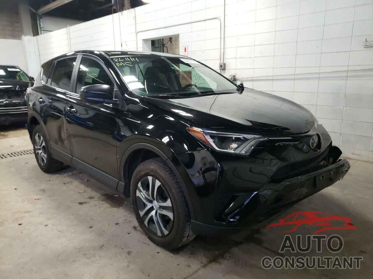TOYOTA RAV4 2018 - 2T3BFREV8JW733667