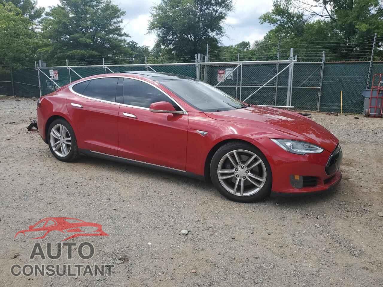 TESLA MODEL S 2016 - 5YJSA1E2XGF129235