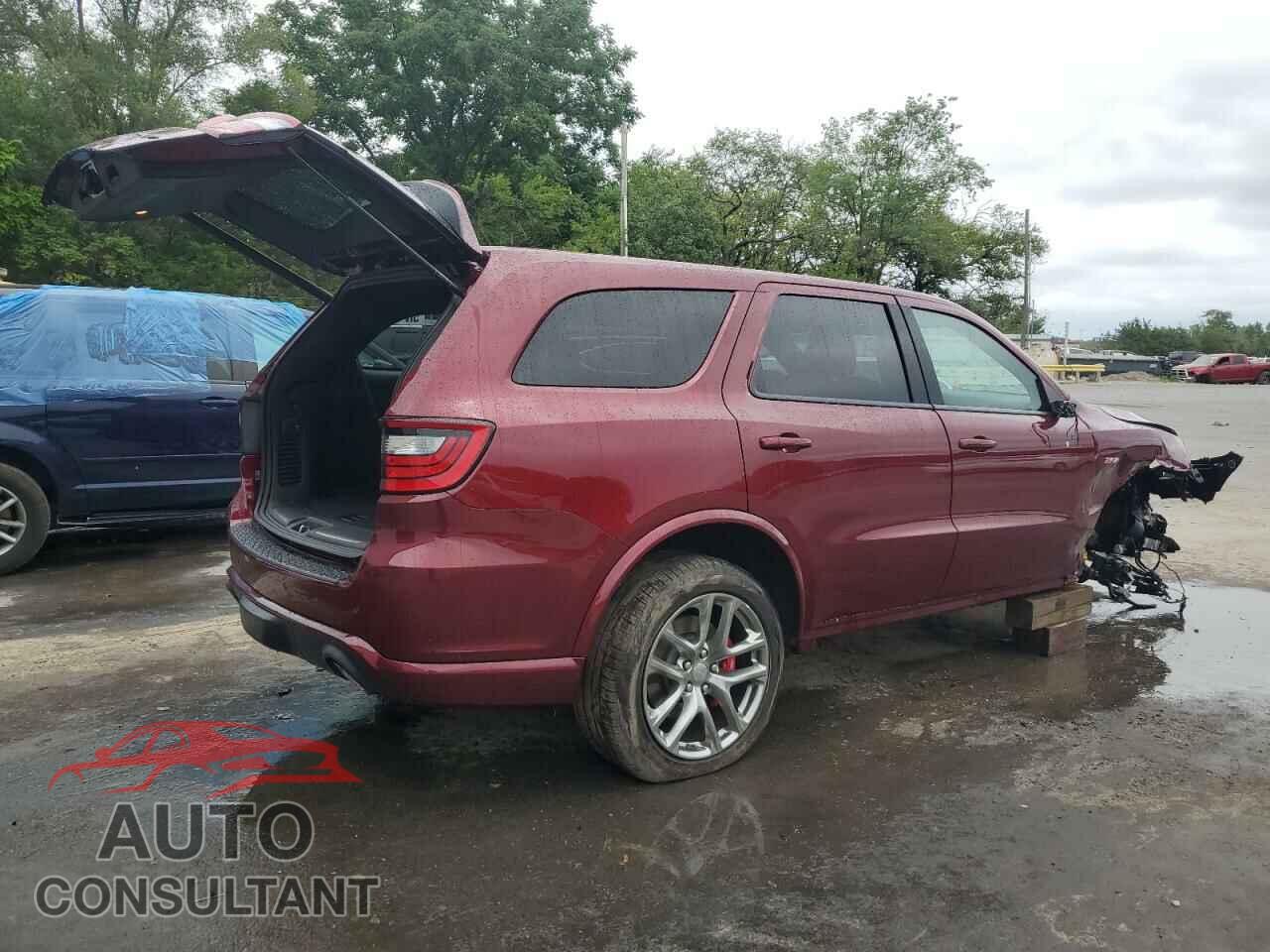 DODGE DURANGO 2022 - 1C4SDJGJ1NC187093