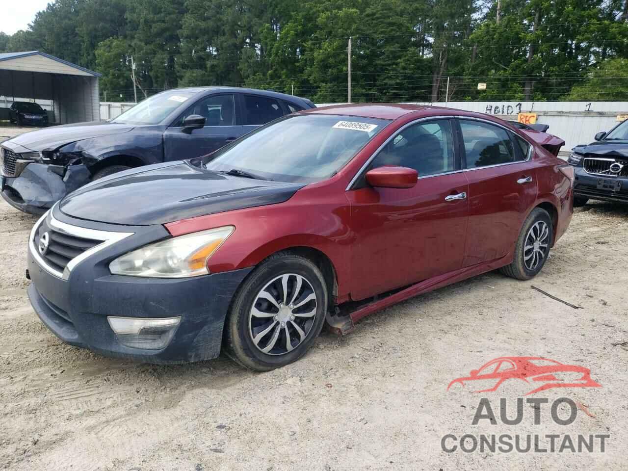 NISSAN ALTIMA 2015 - 1N4AL3AP0FN884533