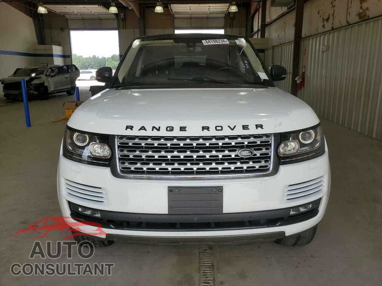 LAND ROVER RANGEROVER 2016 - SALGS2PFXGA316680