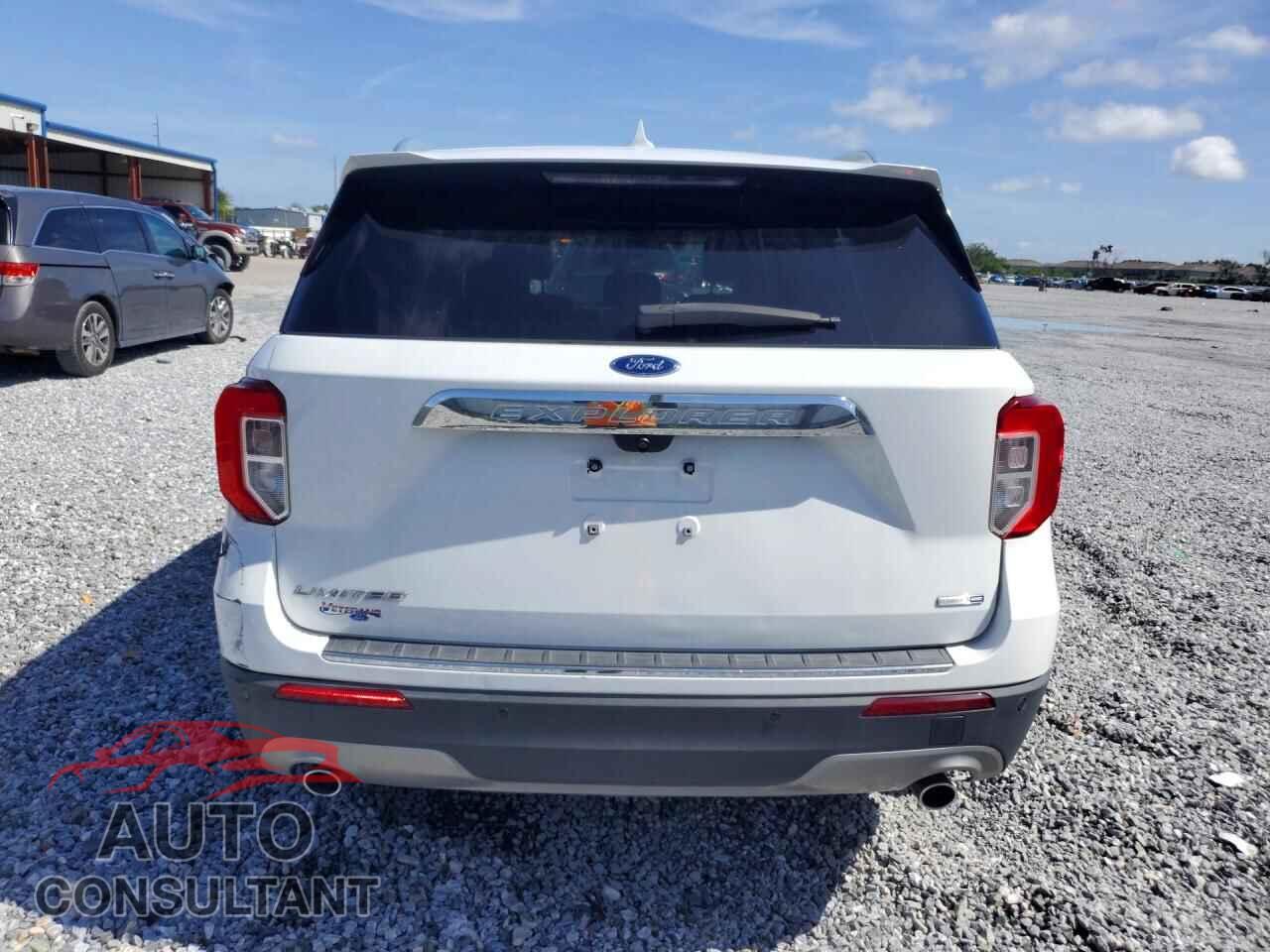 FORD EXPLORER 2020 - 1FMSK8FH1LGC03260
