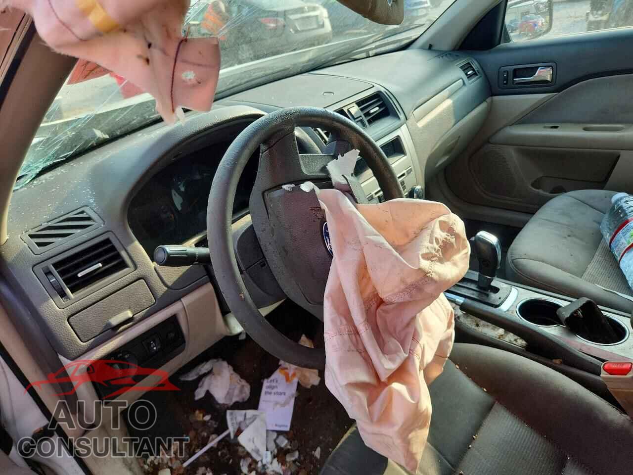 FORD FUSION 2012 - 3FAHP0GA5CR400806