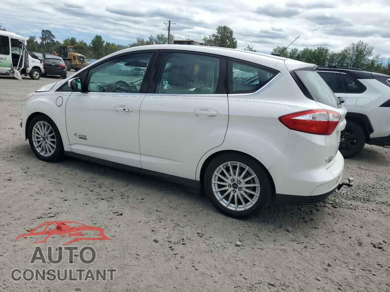 FORD CMAX 2016 - 1FADP5CU6GL120523