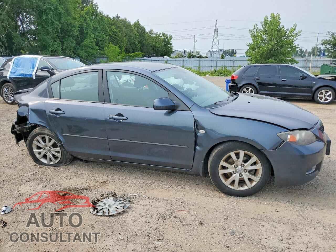 MAZDA 3 2009 - JM1BK32F991206821