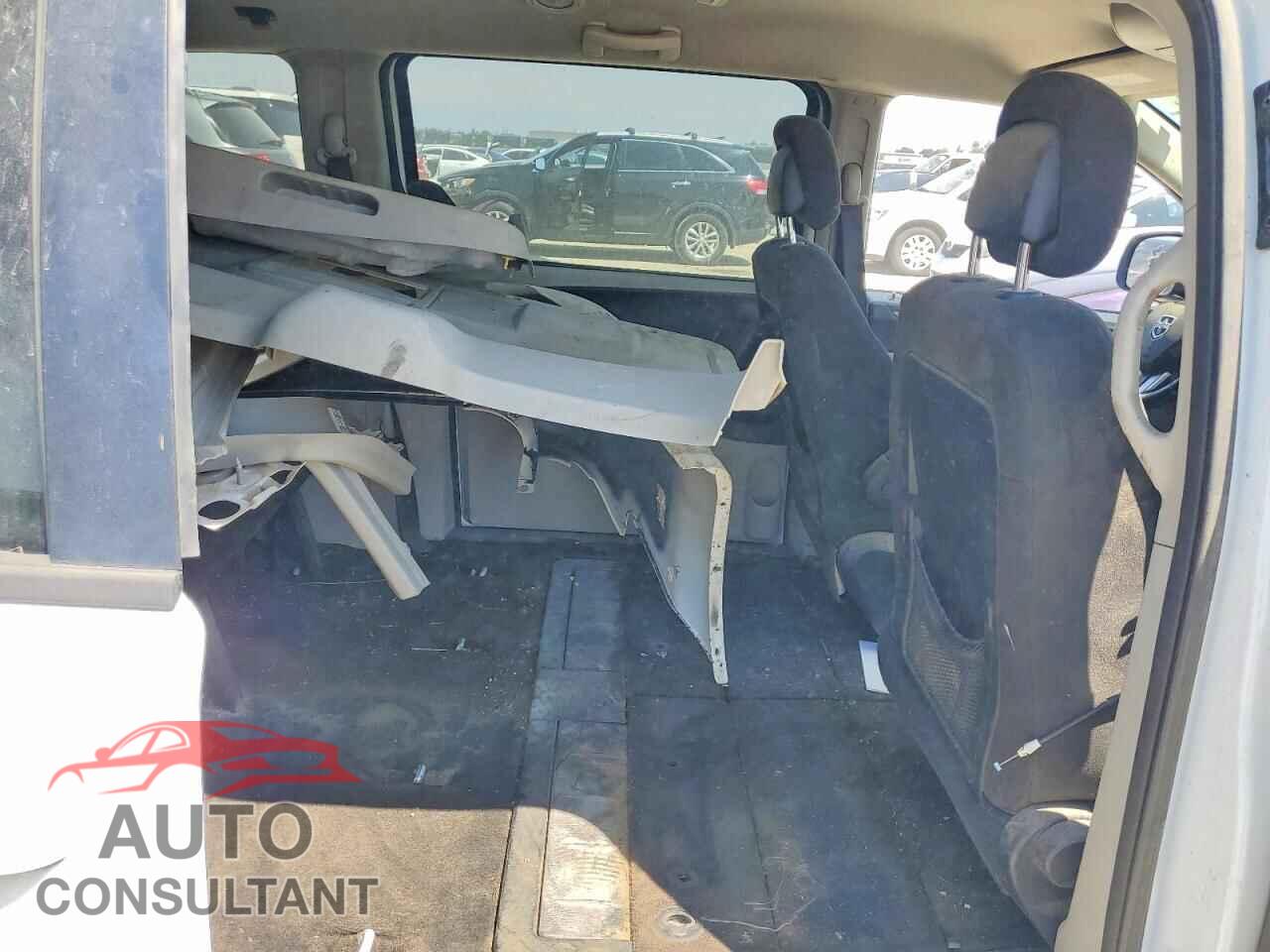 DODGE CARAVAN 2016 - 2C4RDGBG4GR397436
