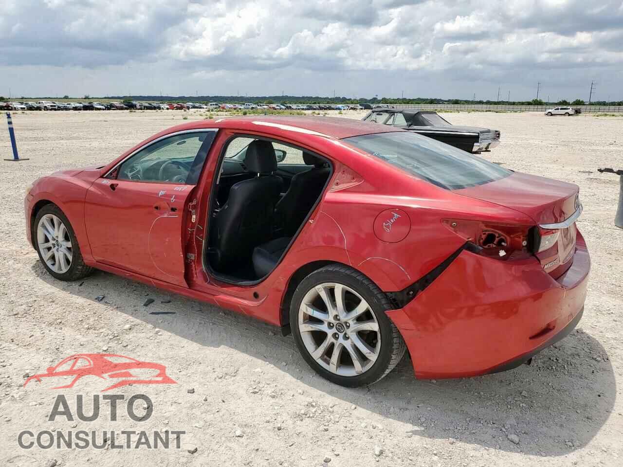 MAZDA 6 2015 - JM1GJ1V52F1203271
