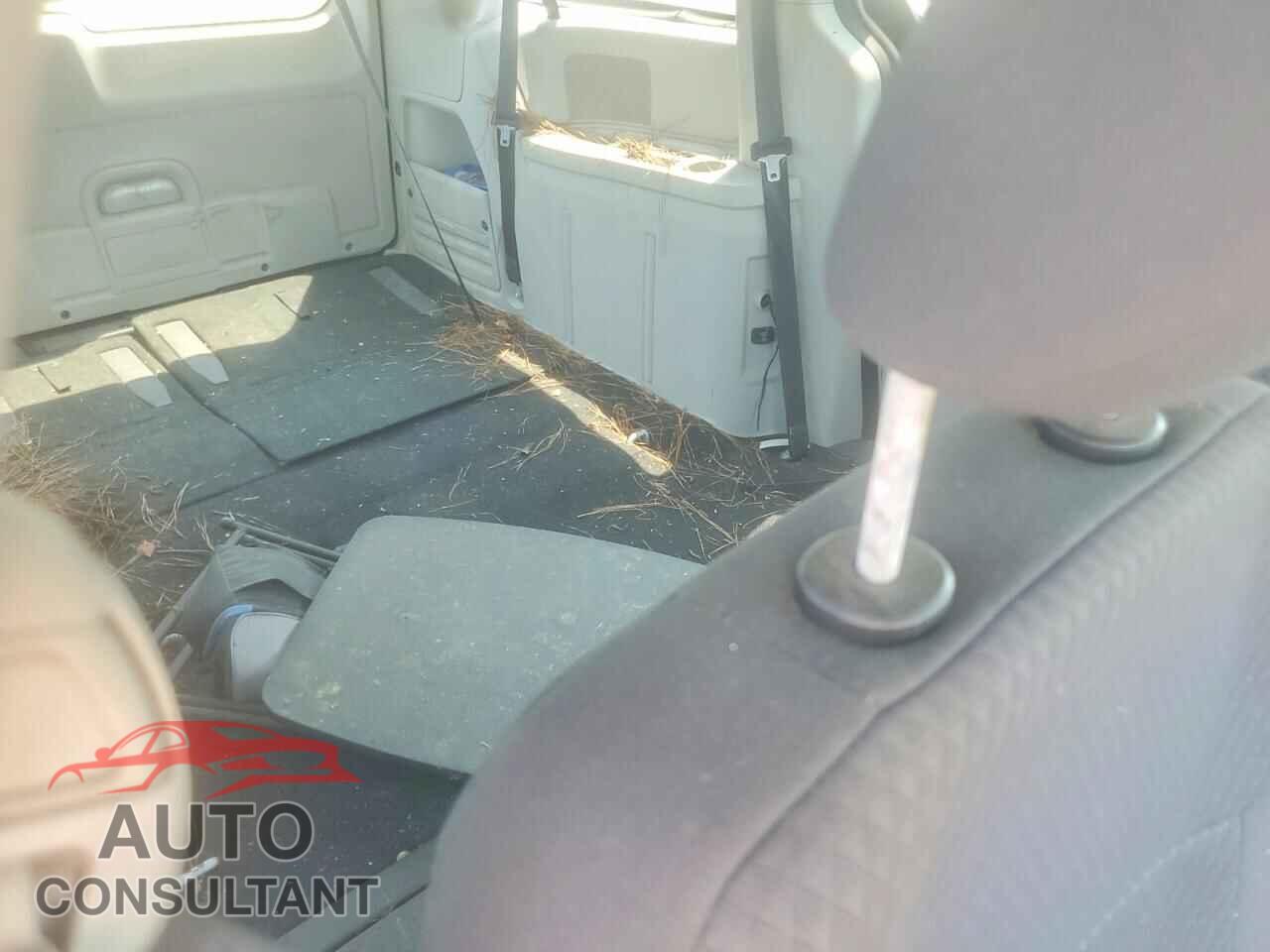 DODGE CARAVAN 2010 - 2D4RN5D11AR155174