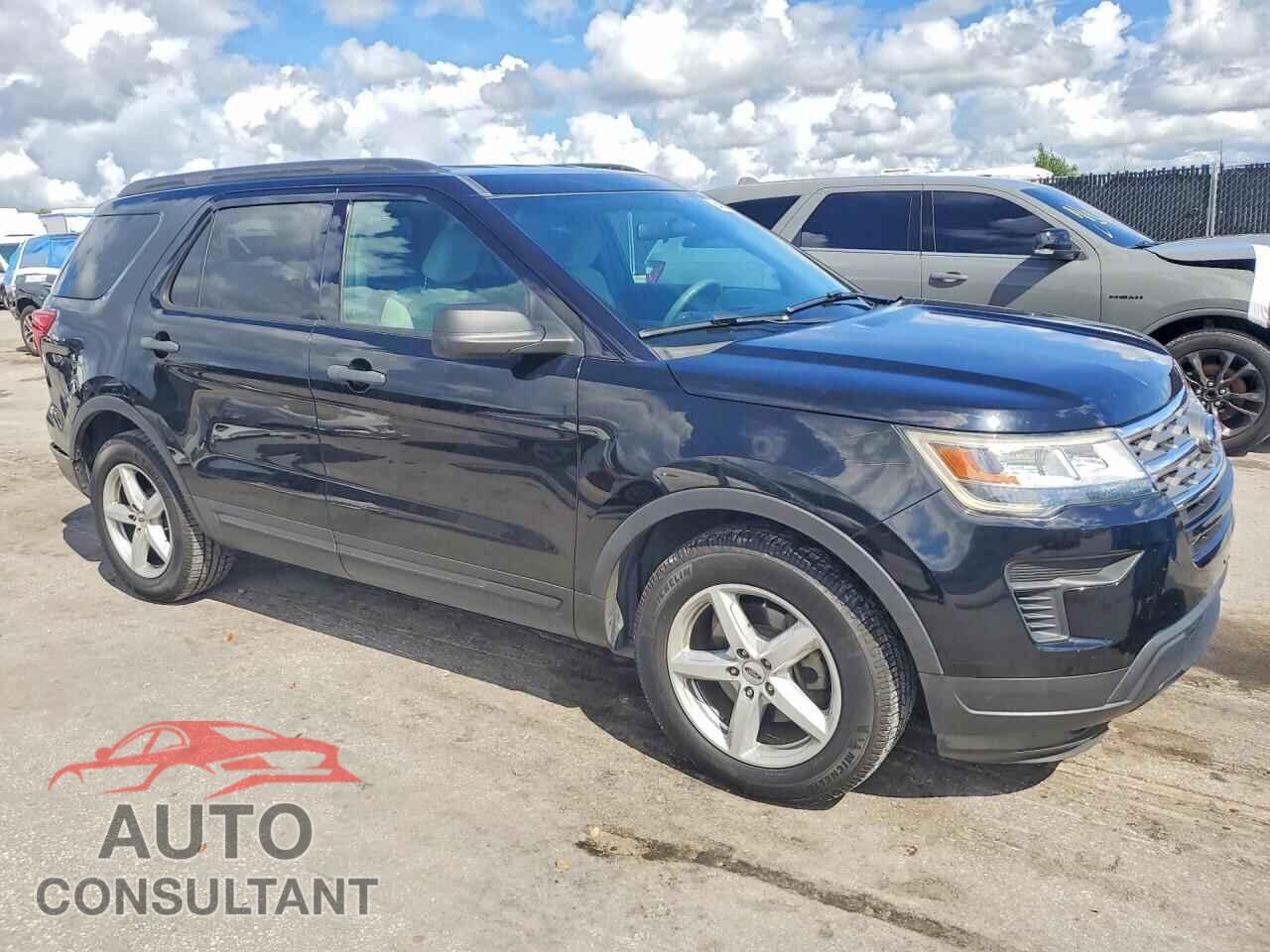 FORD EXPLORER 2018 - 1FM5K7BH2JGB27199