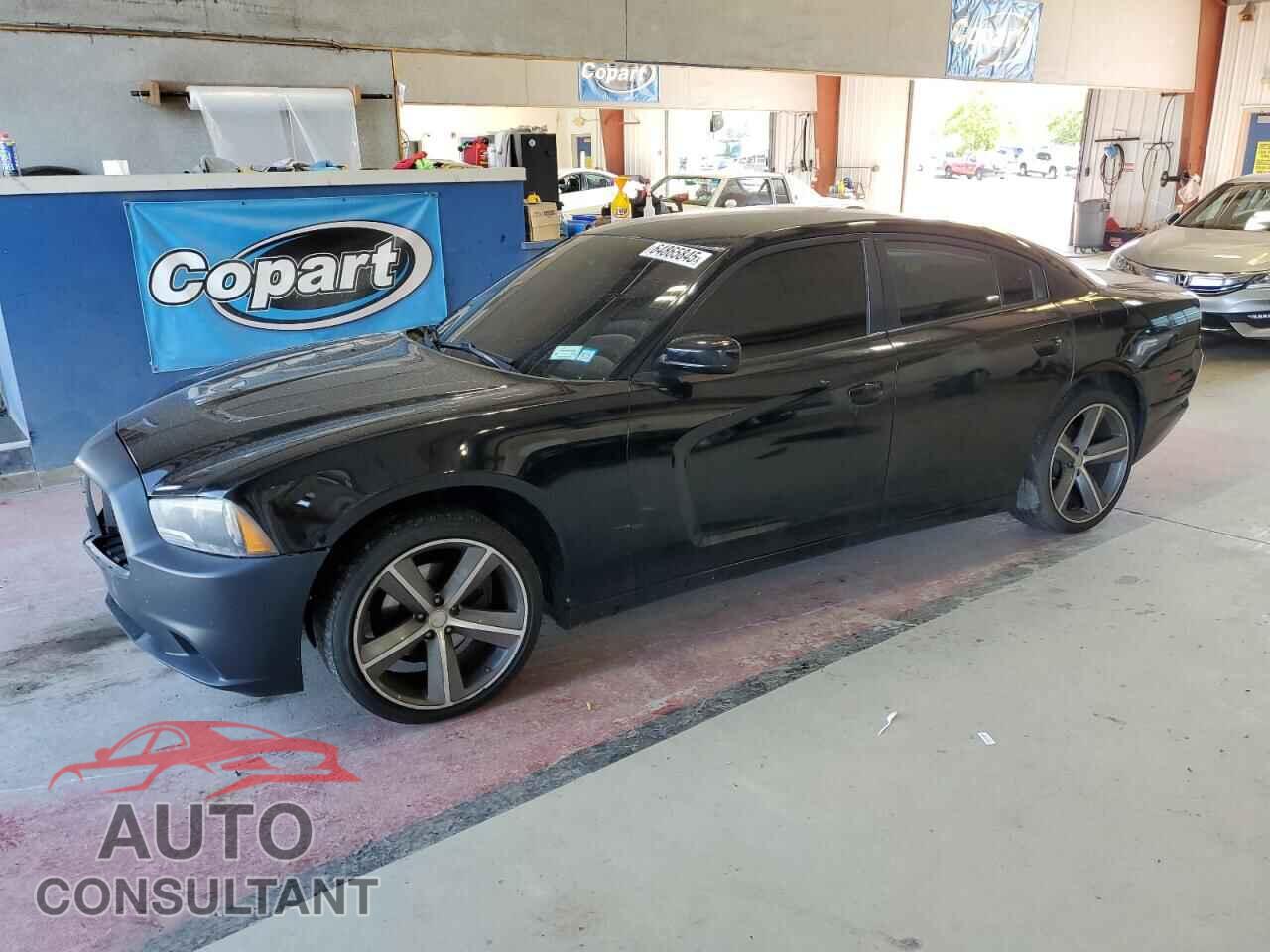 DODGE CHARGER 2014 - 2C3CDXHG0EH337853