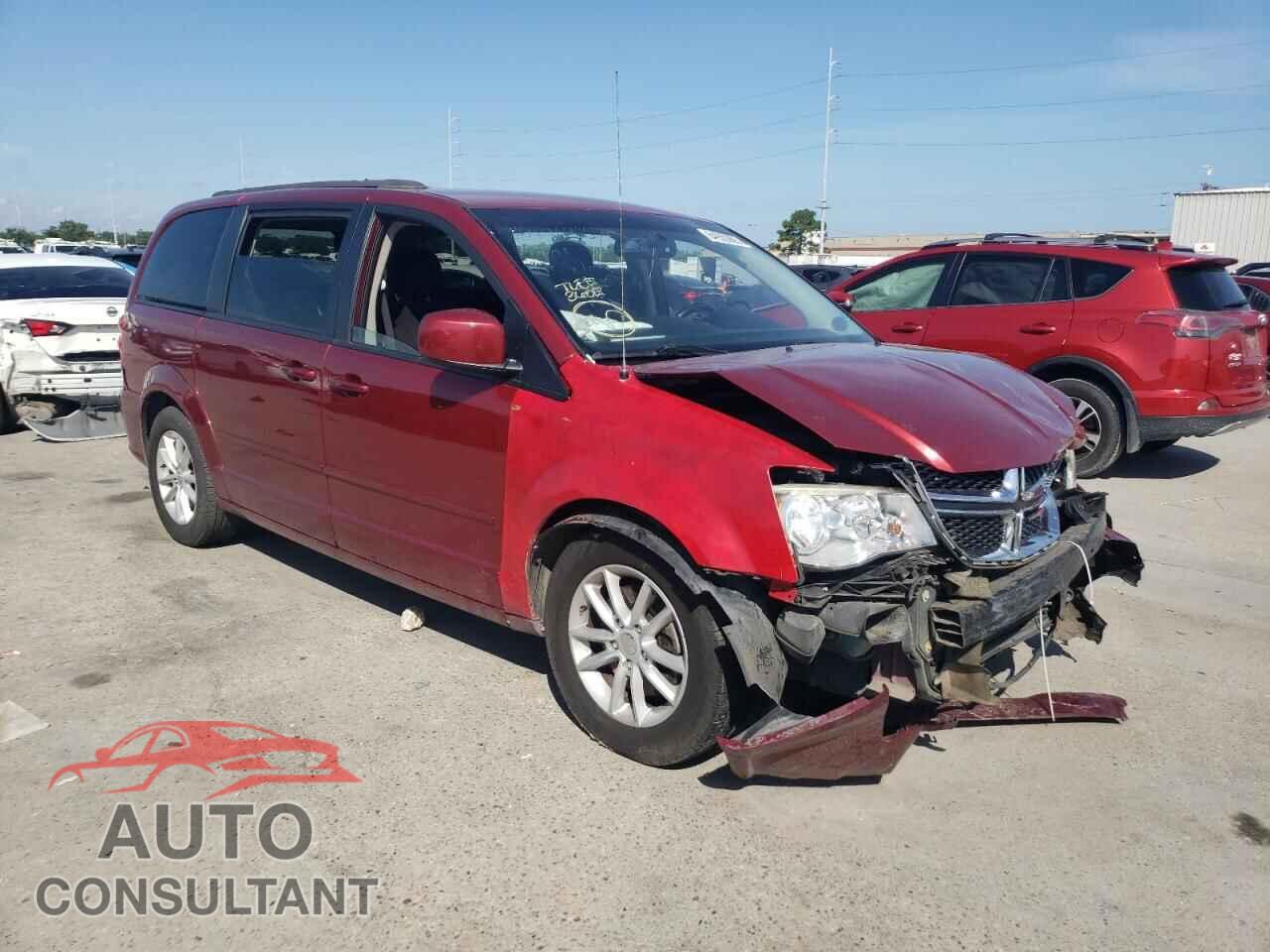 DODGE CARAVAN 2015 - 2C4RDGCG4FR608342