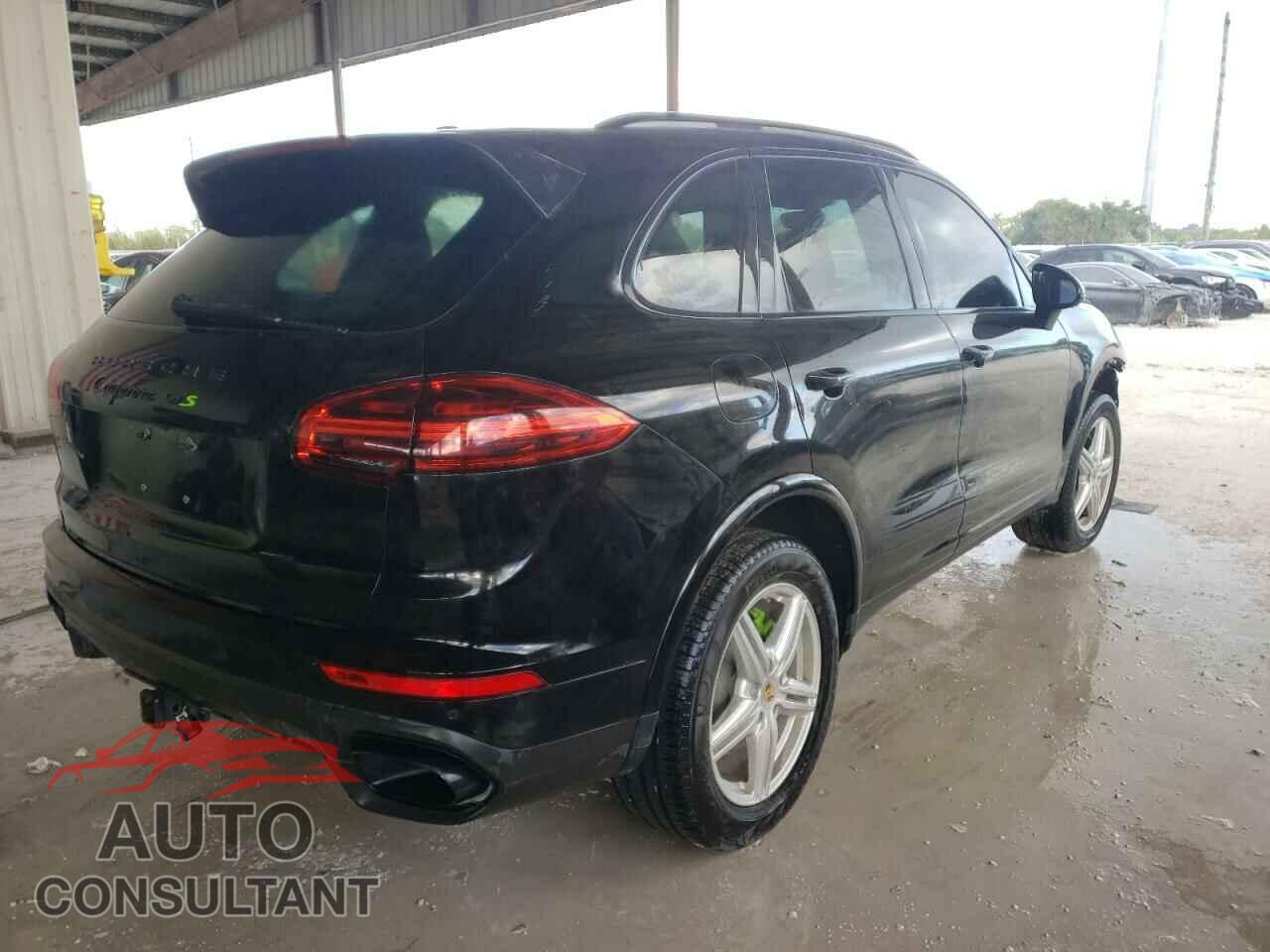 PORSCHE CAYENNE 2018 - WP1AA2A20JKA00050