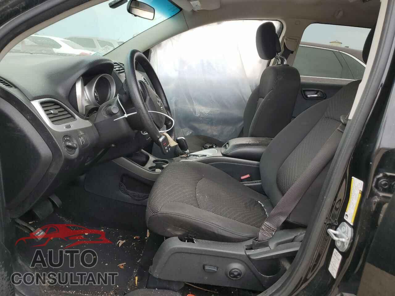 DODGE JOURNEY 2017 - 3C4PDCBG2HT534128