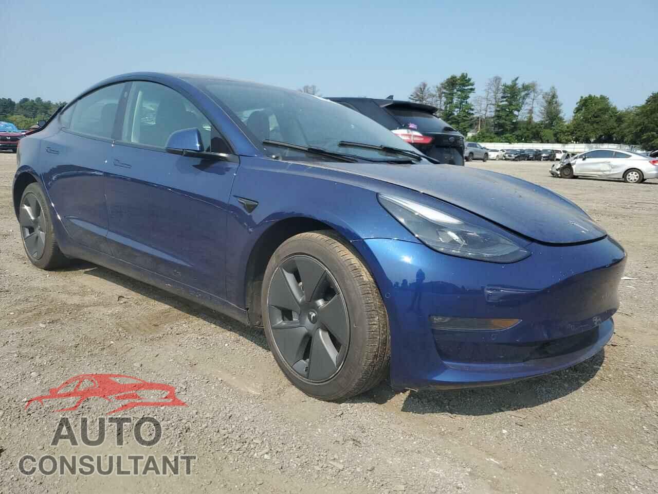 TESLA MODEL 3 2021 - 5YJ3E1EB4MF088167