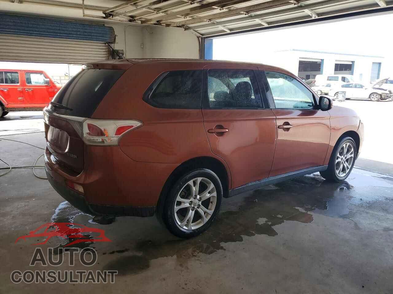 MITSUBISHI OUTLANDER 2014 - JA4AD3A33EZ001854