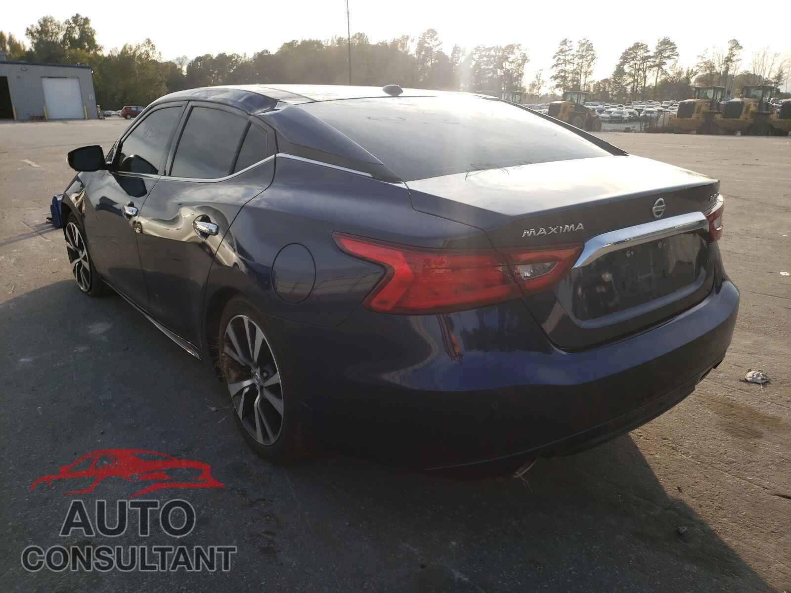 NISSAN MAXIMA 2017 - 1N4AA6AP1HC390817