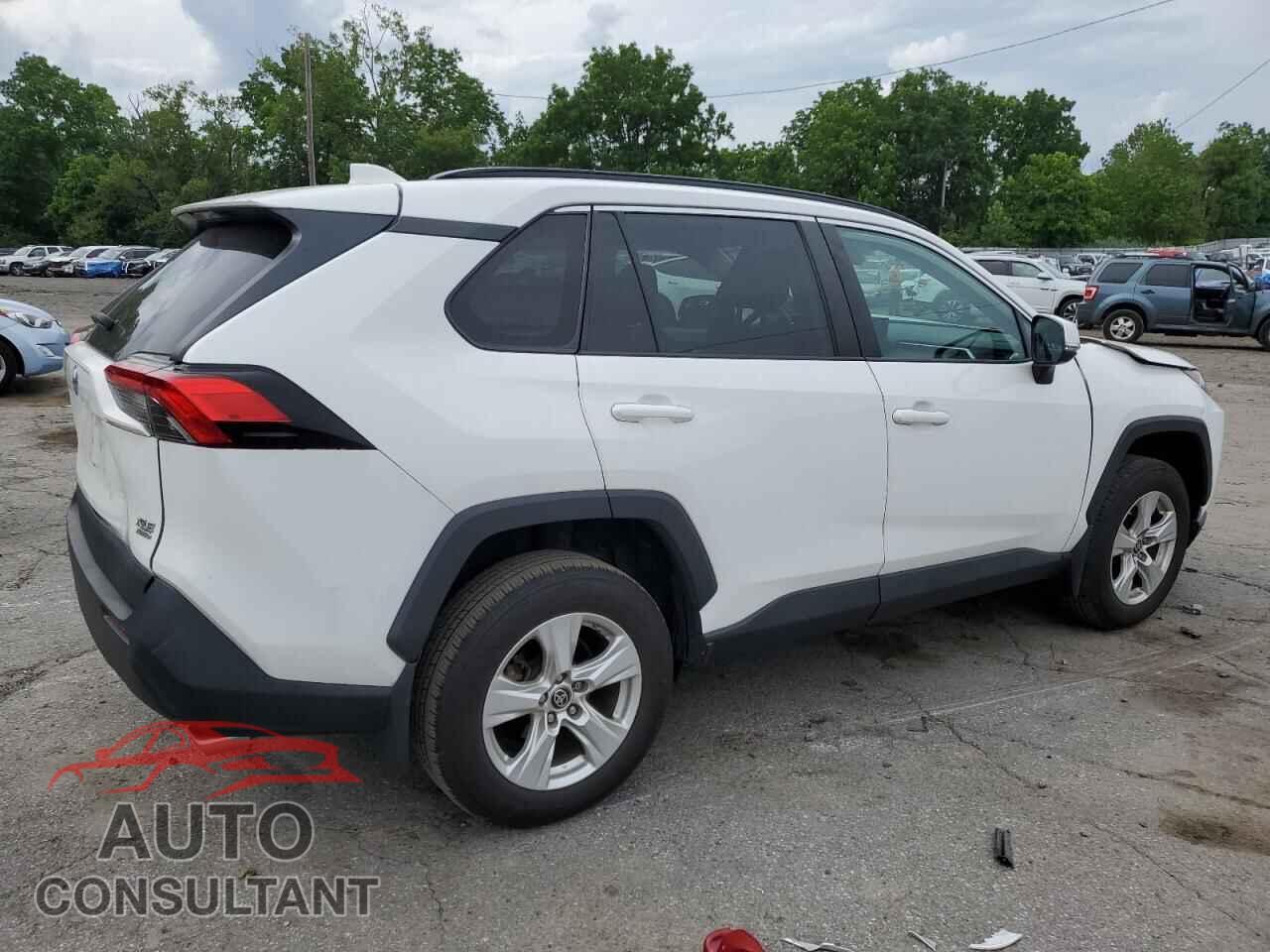TOYOTA RAV4 2021 - 2T3P1RFV7MC215977