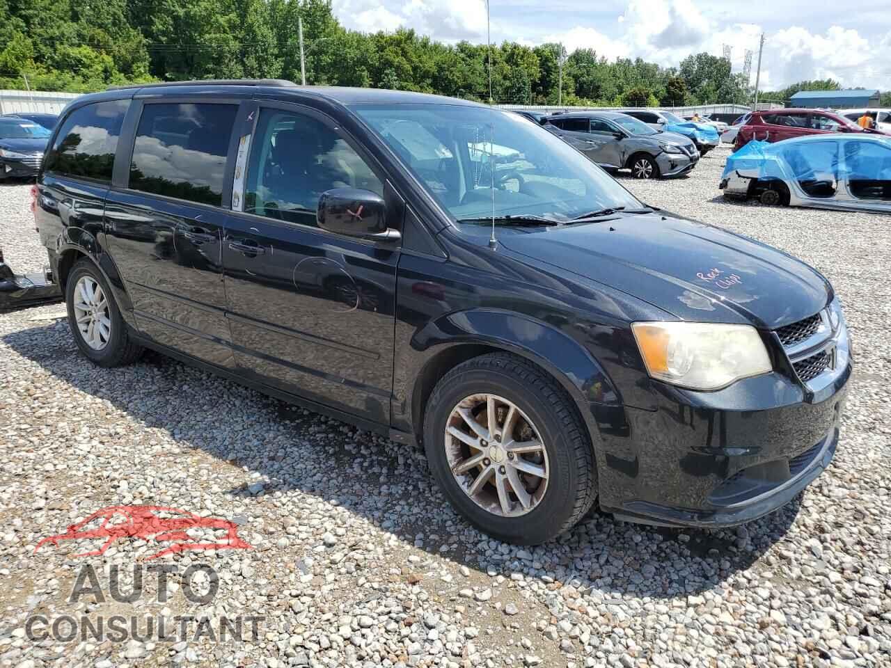 DODGE CARAVAN 2014 - 2C4RDGCG6ER232970