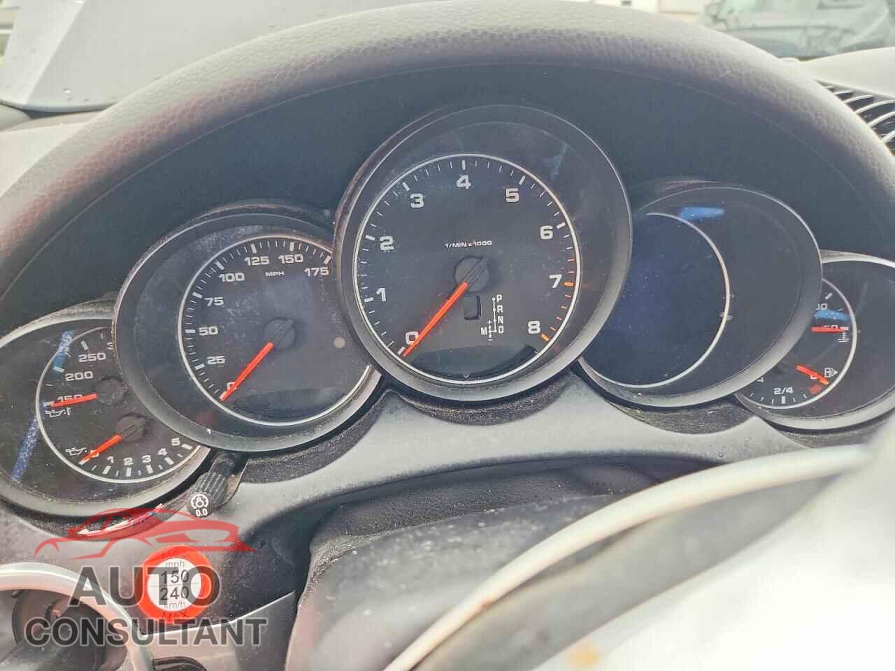 PORSCHE CAYENNE 2016 - WP1AA2A21GLA10962